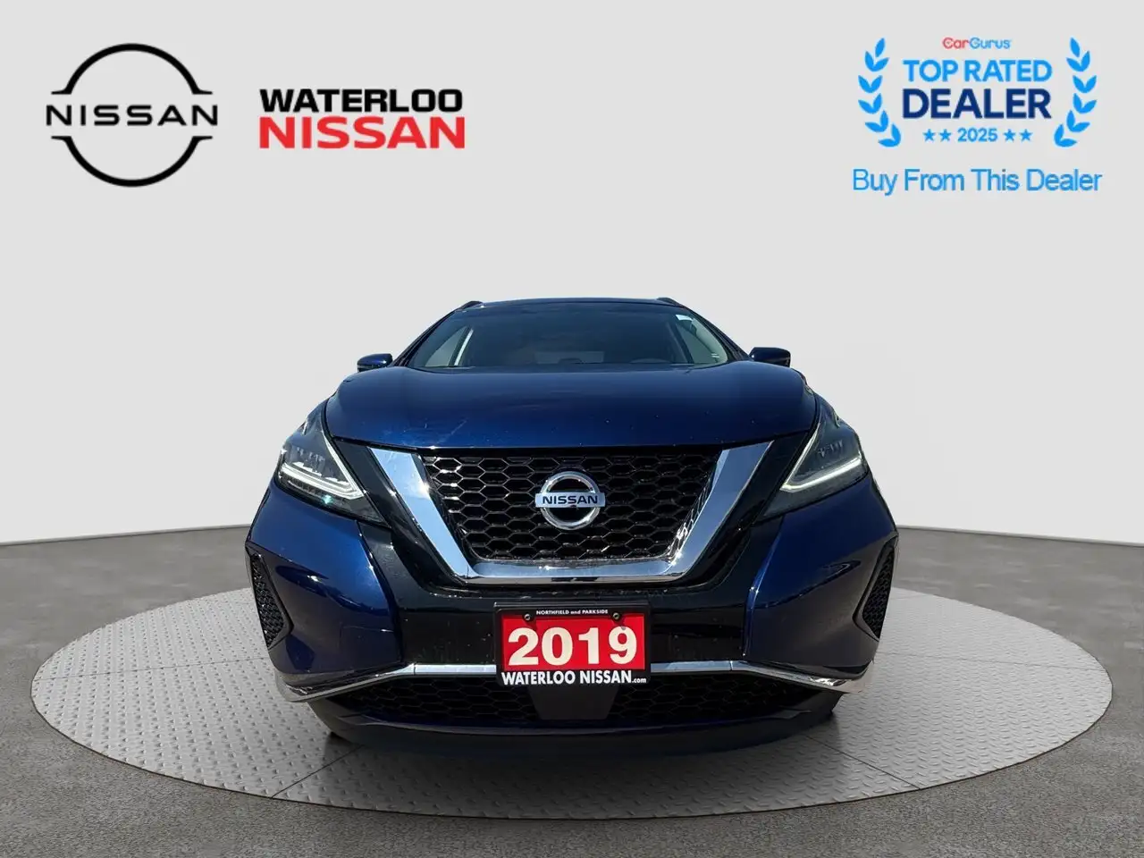 Nissan Murano снимка Nissan Murano