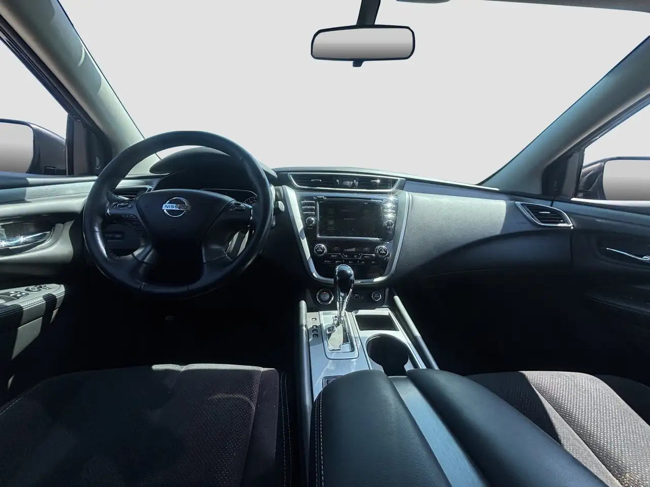 Nissan Murano снимка Nissan Murano
