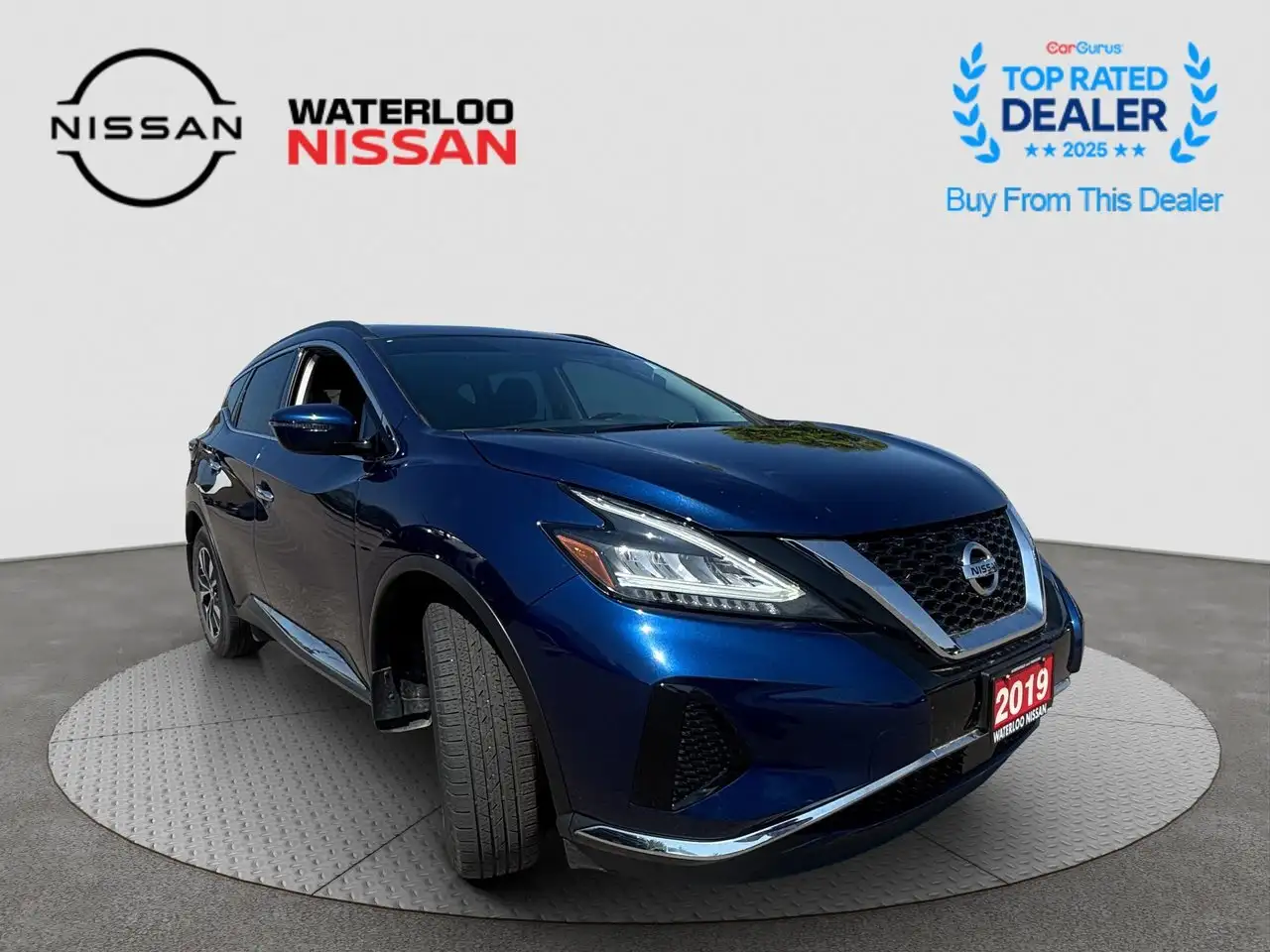 Nissan Murano снимка Nissan Murano