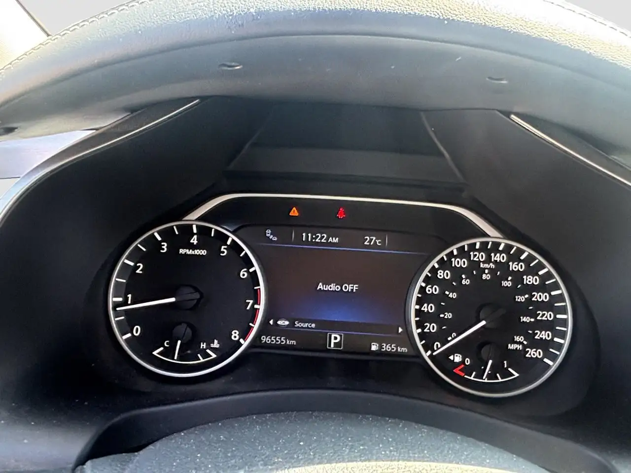 Nissan Murano снимка Nissan Murano