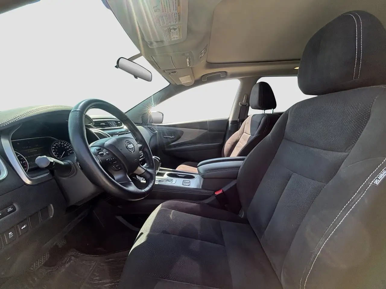 Nissan Murano снимка Nissan Murano