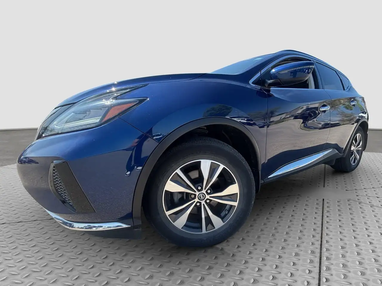 Nissan Murano снимка Nissan Murano