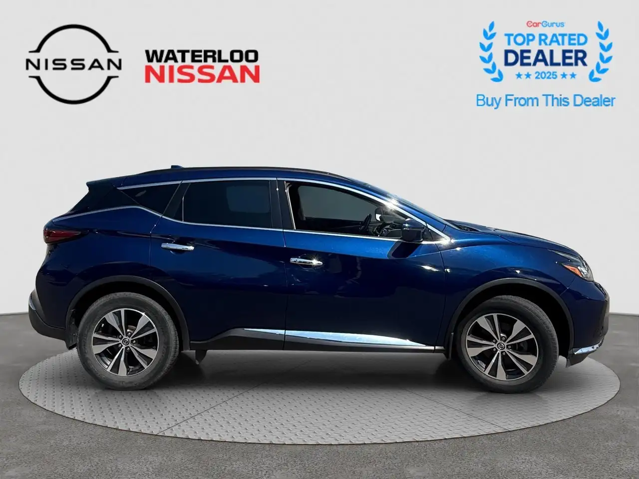 Nissan Murano снимка Nissan Murano