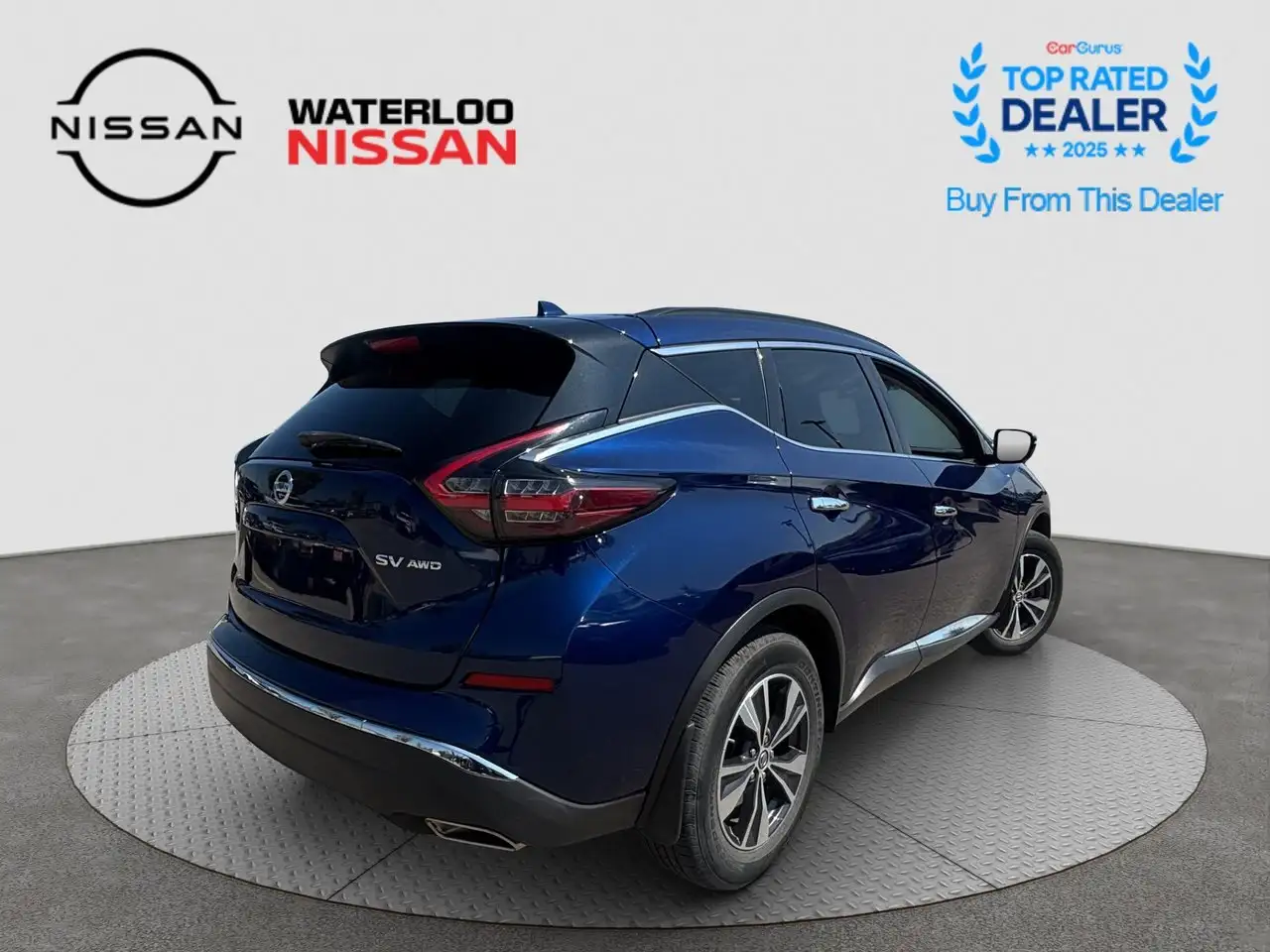 Nissan Murano снимка Nissan Murano