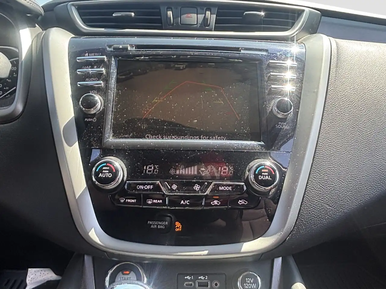 Nissan Murano снимка Nissan Murano