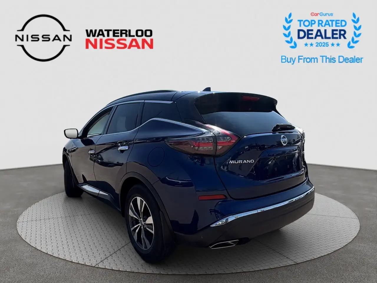 Nissan Murano снимка Nissan Murano