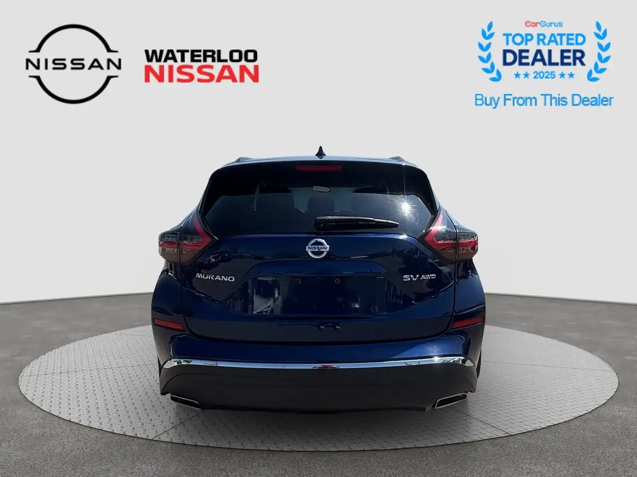 Nissan Murano снимка Nissan Murano