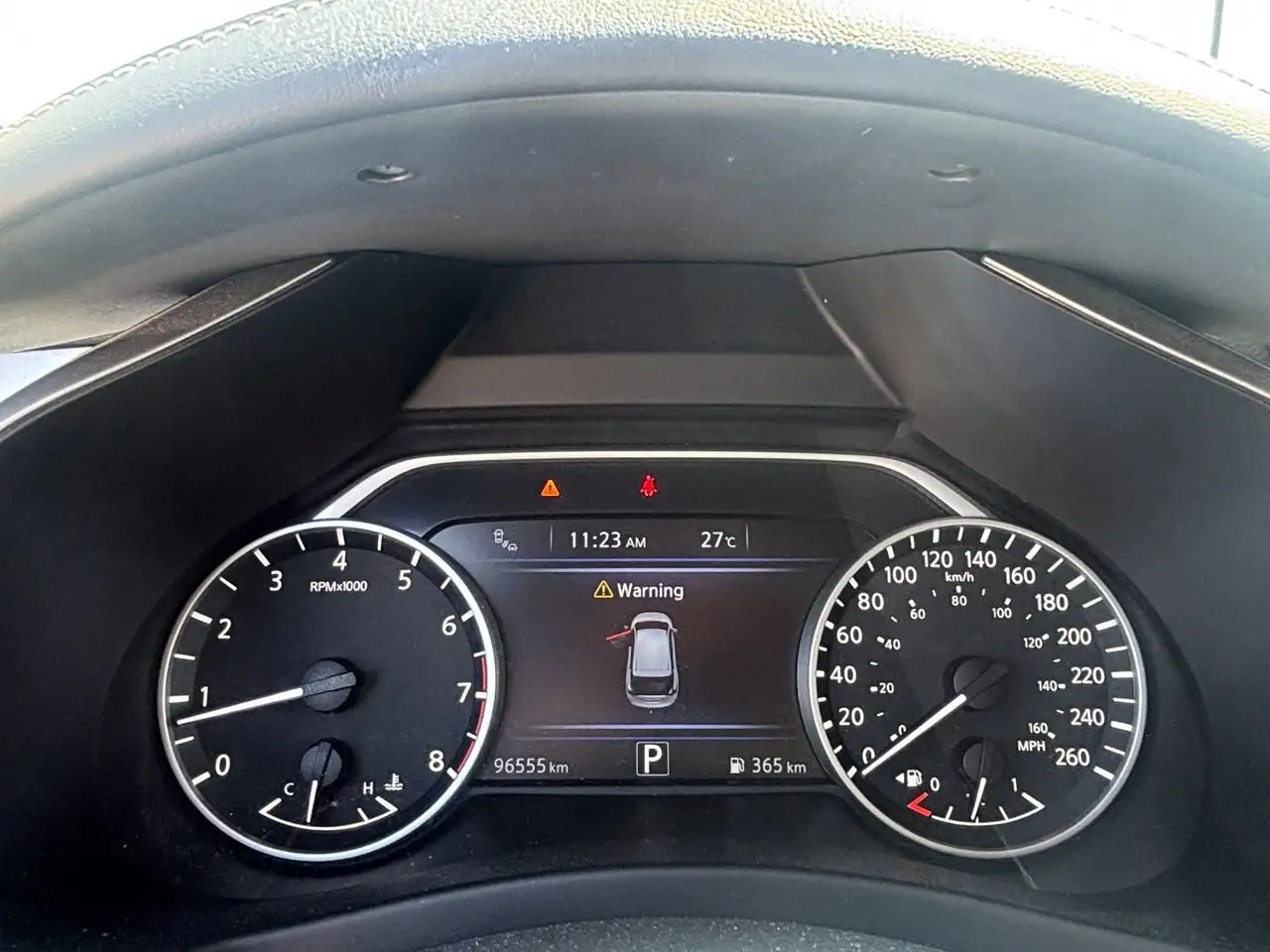 Nissan Murano снимка Nissan Murano