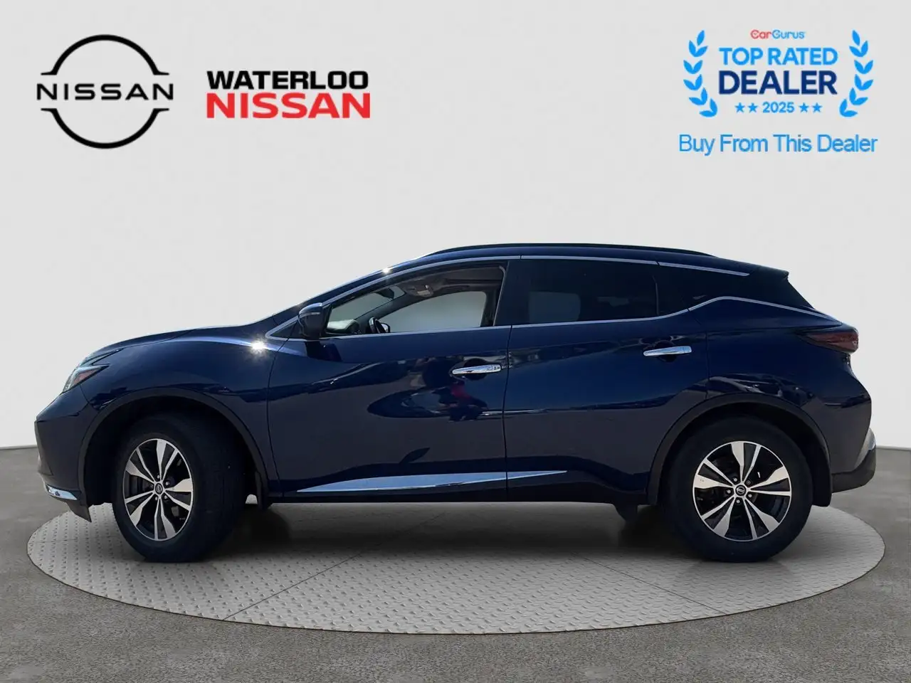 Nissan Murano снимка Nissan Murano