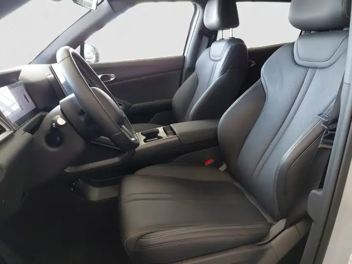 BYD Dolphin 2026, foto 9
