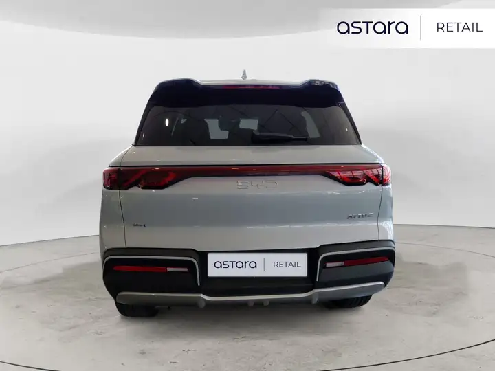 BYD Dolphin 2026, foto 4