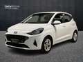 Hyundai i10 1.0 MPI Tech Connect Pack Blanc - thumbnail 1