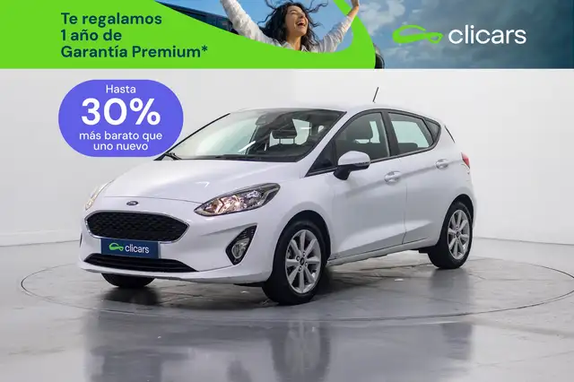Ford Fiesta 1.5TDCi Trend 85