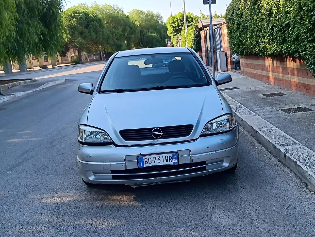 Opel Astra 5p 1.4i 16v Club, foto 6