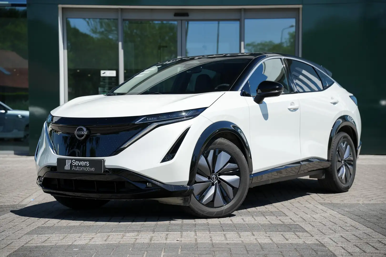 Nissan Ariya Advance 91 kWh | *536 KM WLTP range | Two-tone par - 2