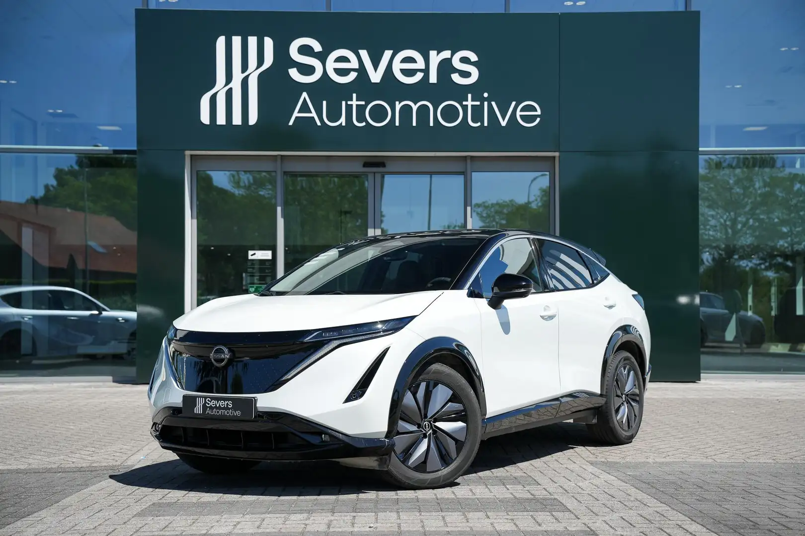 Nissan Ariya Advance 91 kWh | *536 KM WLTP range | Two-tone par - 1