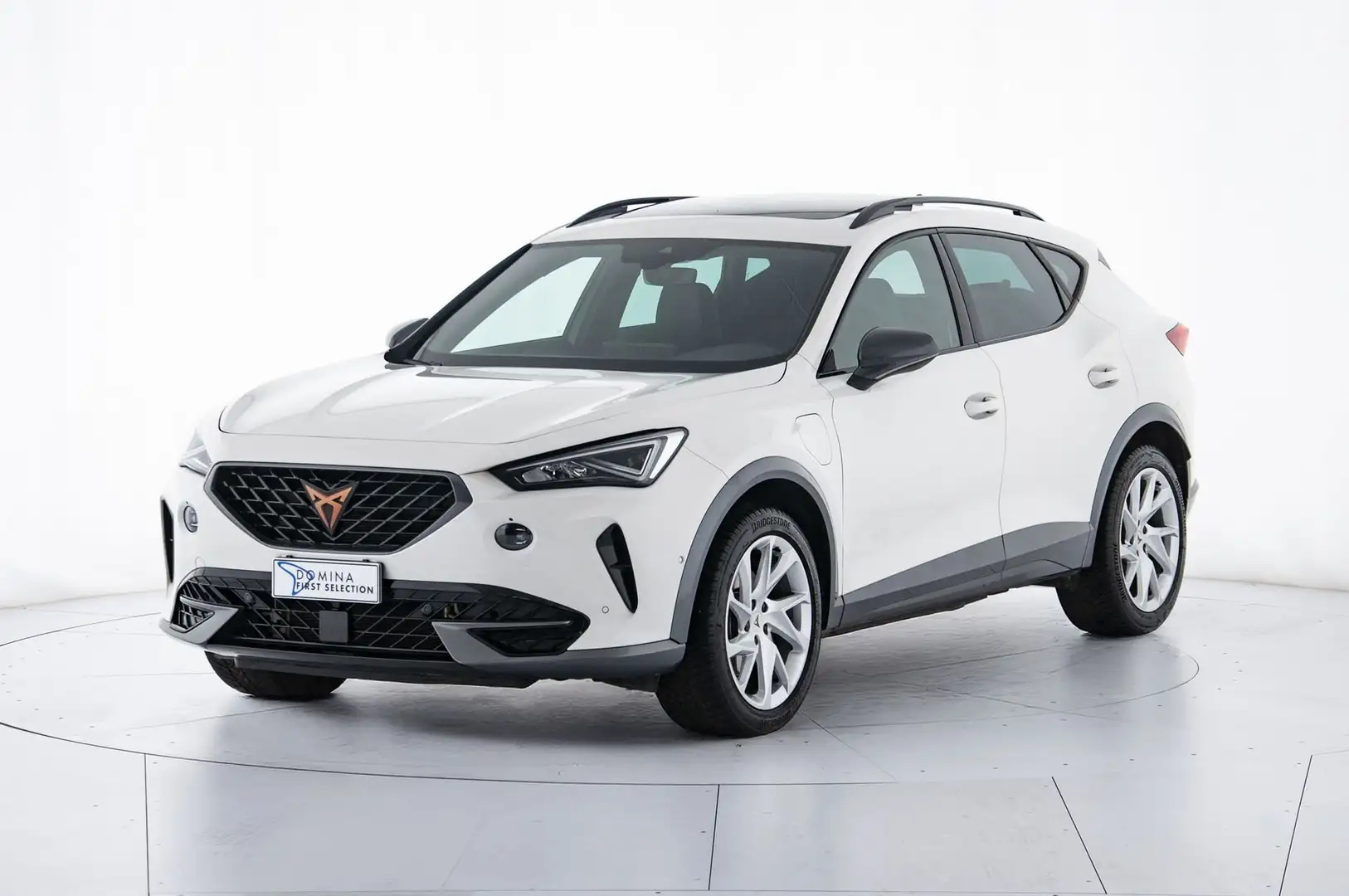 CUPRA Formentor 1.4 e-Hybrid DSG Bianco - 1
