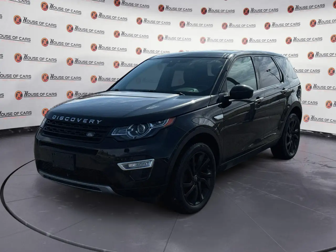 2015 Land Rover Discovery Sport
