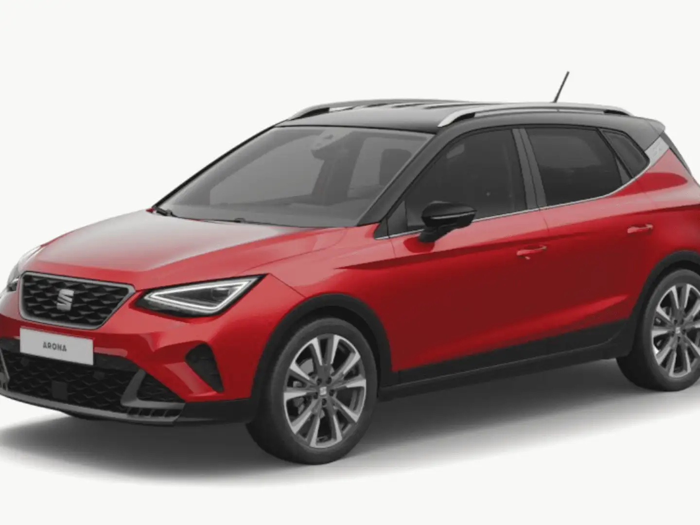 SEAT Arona 1.0 TSI 85kW (115CV) DSG FR Special Ed Rojo - 2