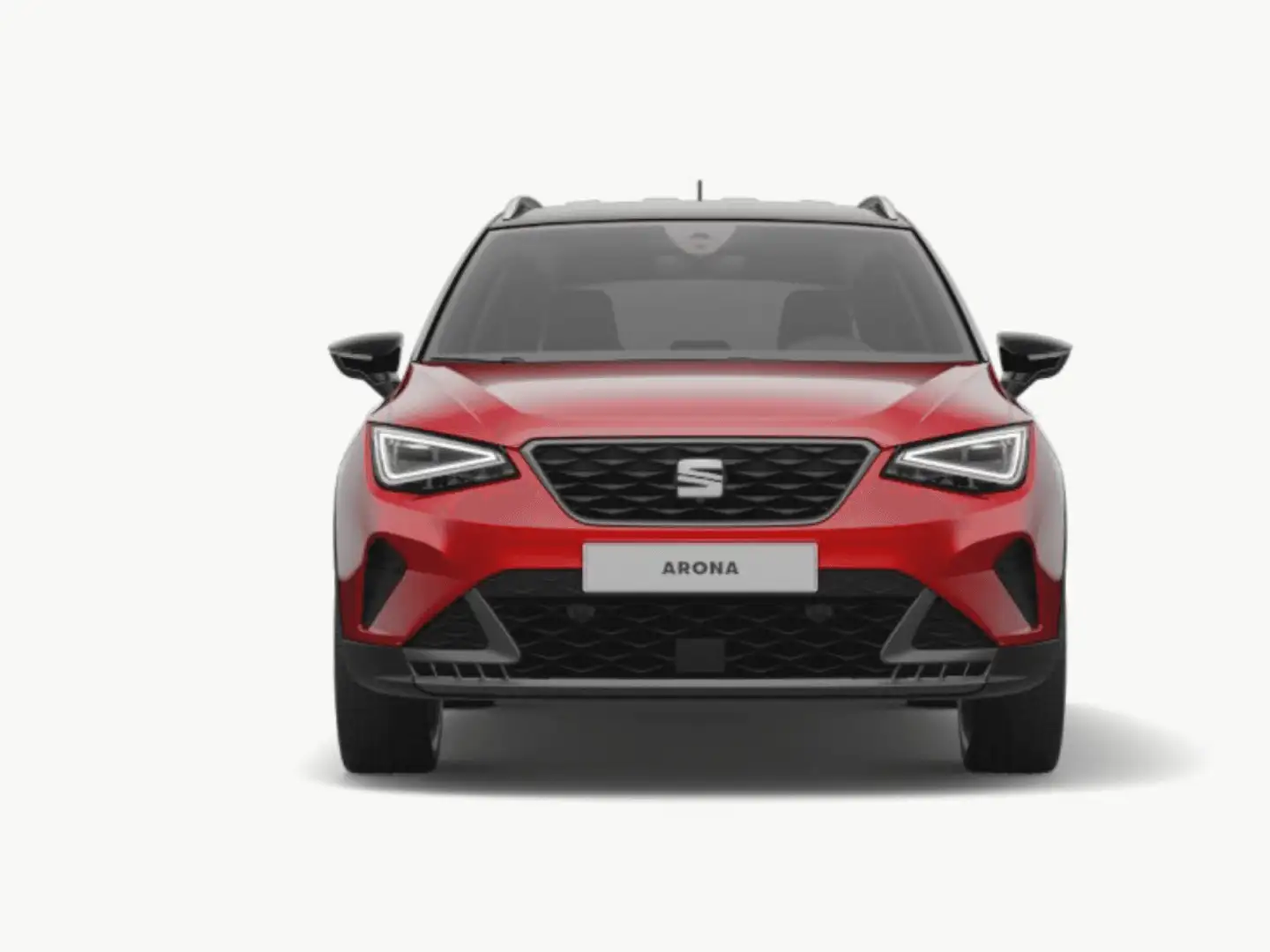 SEAT Arona 1.0 TSI 85kW (115CV) DSG FR Special Ed Rojo - 1