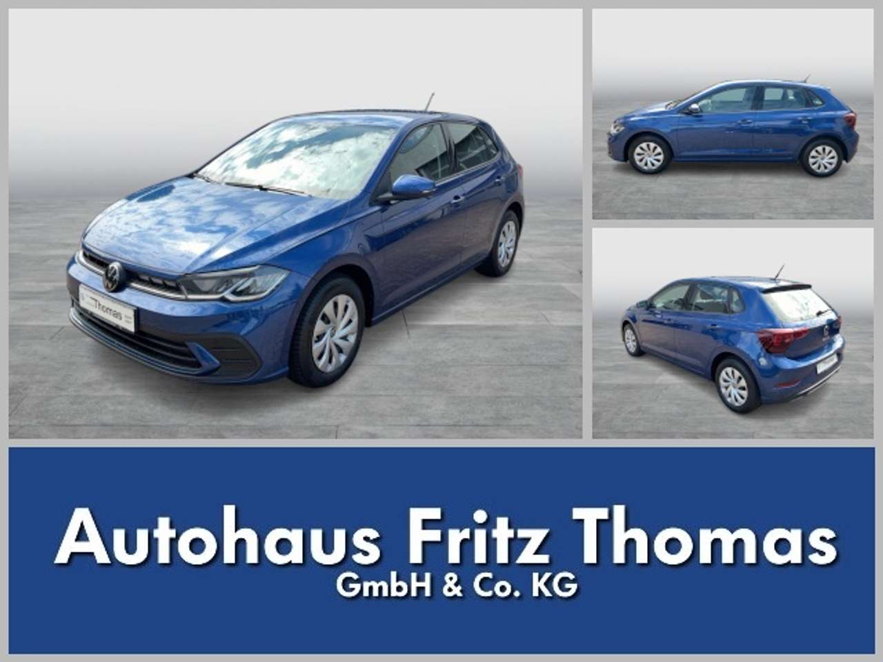 Volkswagen Polo 2026 — 1.0 TSI Life LED Navi SHZ RKamera PDC AKlima