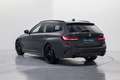 BMW 330 330dA Touring Gris - thumbnail 9