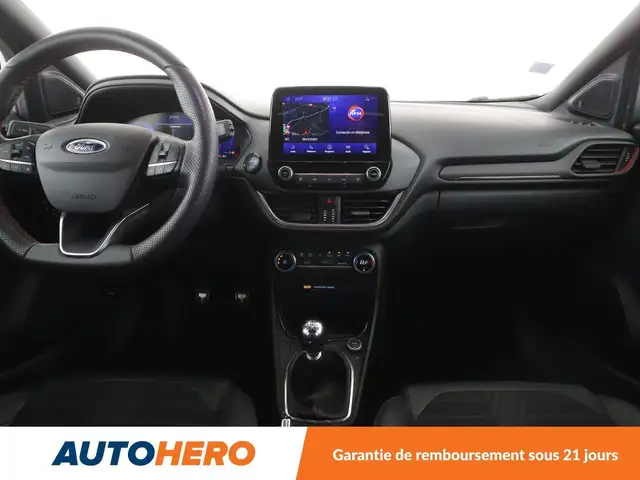 Ford Puma view 12