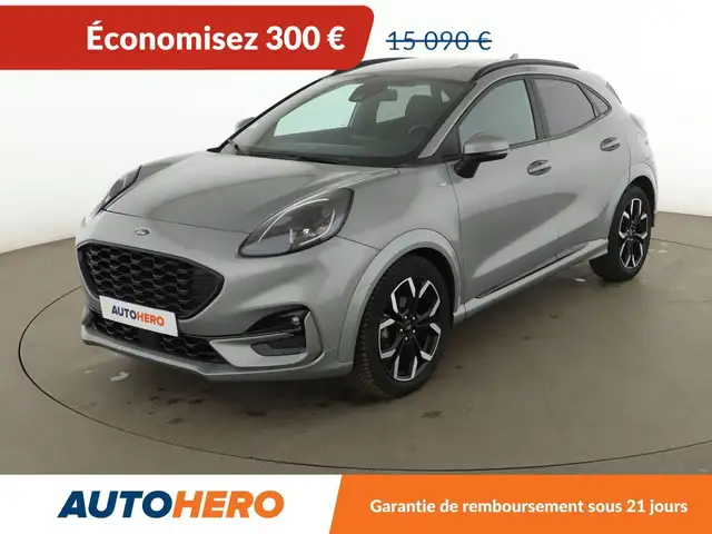 2020 Ford Puma in Grey for sale