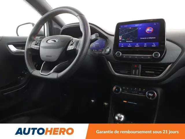 Ford Puma view 13