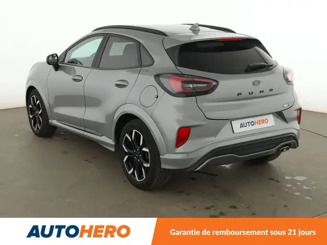 Ford Puma view 4
