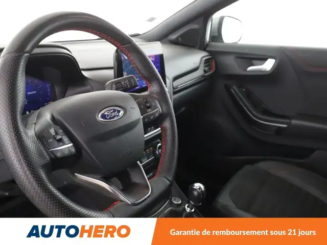 Ford Puma view 11