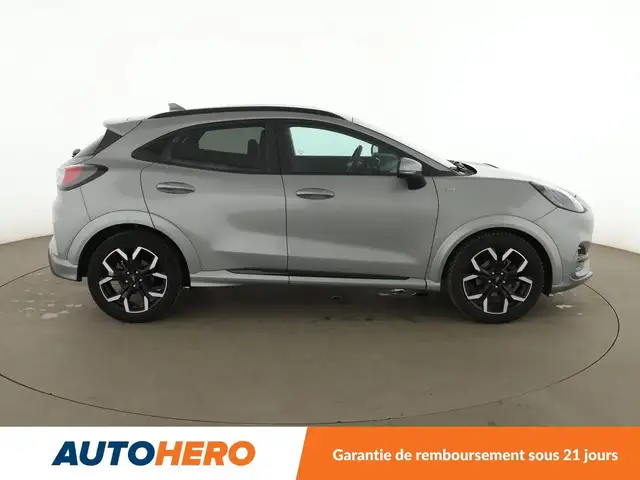 Ford Puma view 7