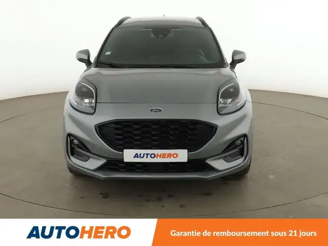 Ford Puma view 9