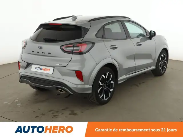 Ford Puma view 6