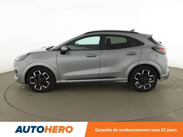 Ford Puma view 3