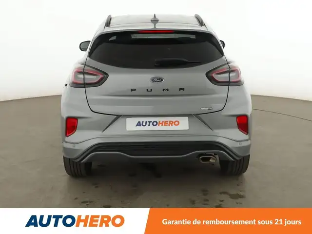 Ford Puma view 5
