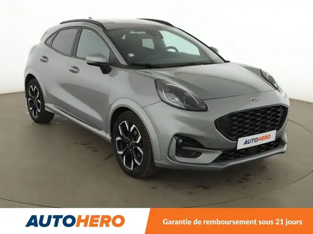 Ford Puma view 8