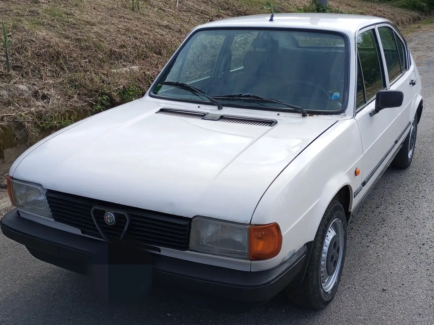 Alfa Romeo Alfasud Alfasud 1.2 4p 5m - 1
