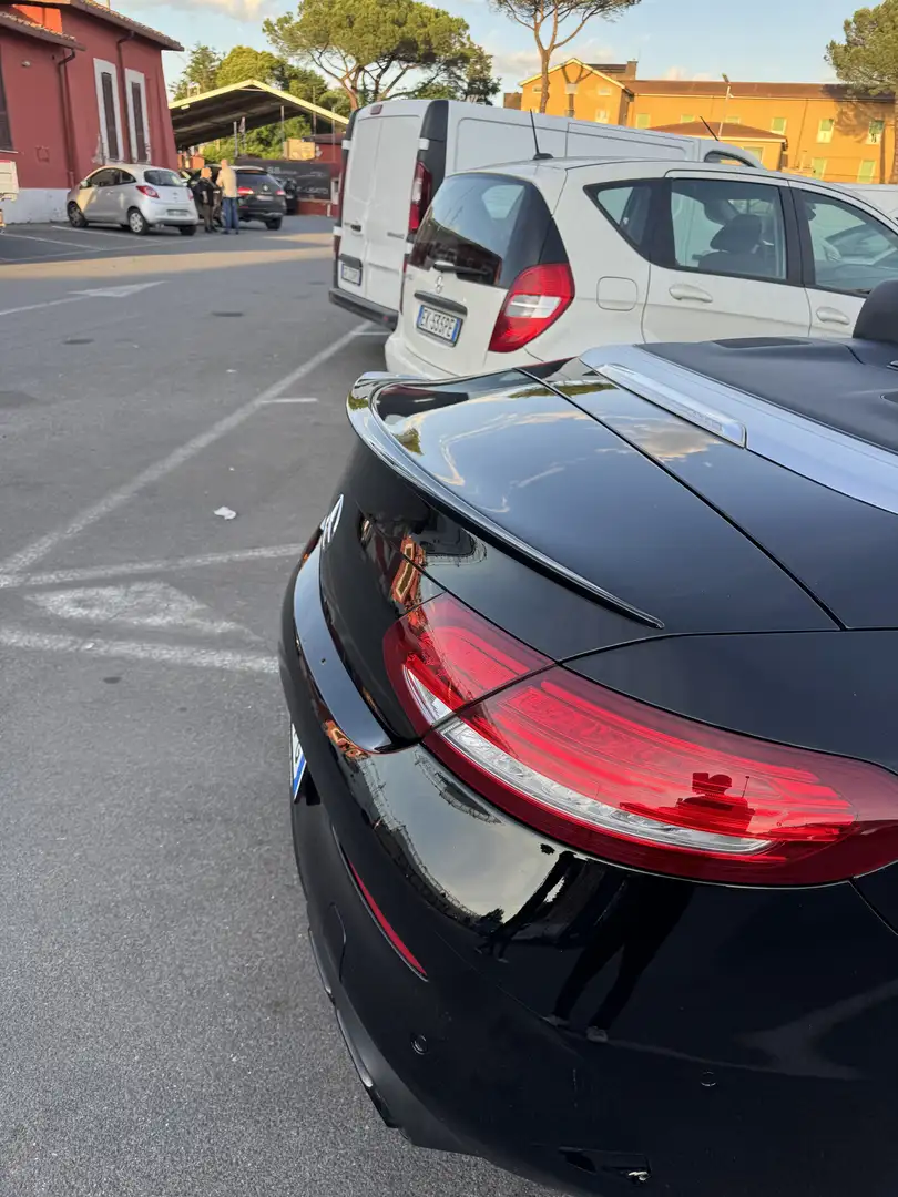 Mercedes-Benz C 250 Cabrio d Premium Plus auto - 1