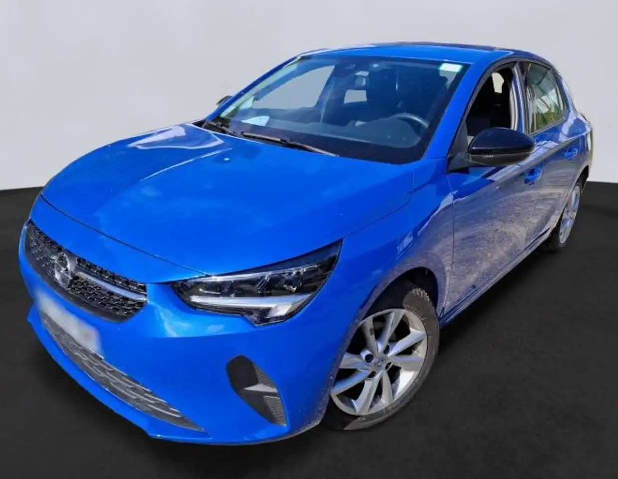 Opel Corsa - AOUT 2023 53.101 KMS BASIS 1.2 55kW