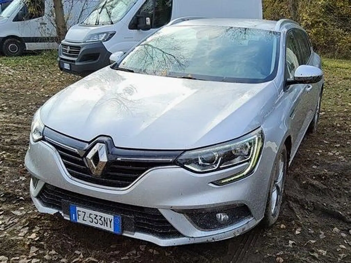 Renault Megane Sporter 1.5dci 115Cv 🔥Nav AUT UNIPRO IVA DEDUC. Szary - 1
