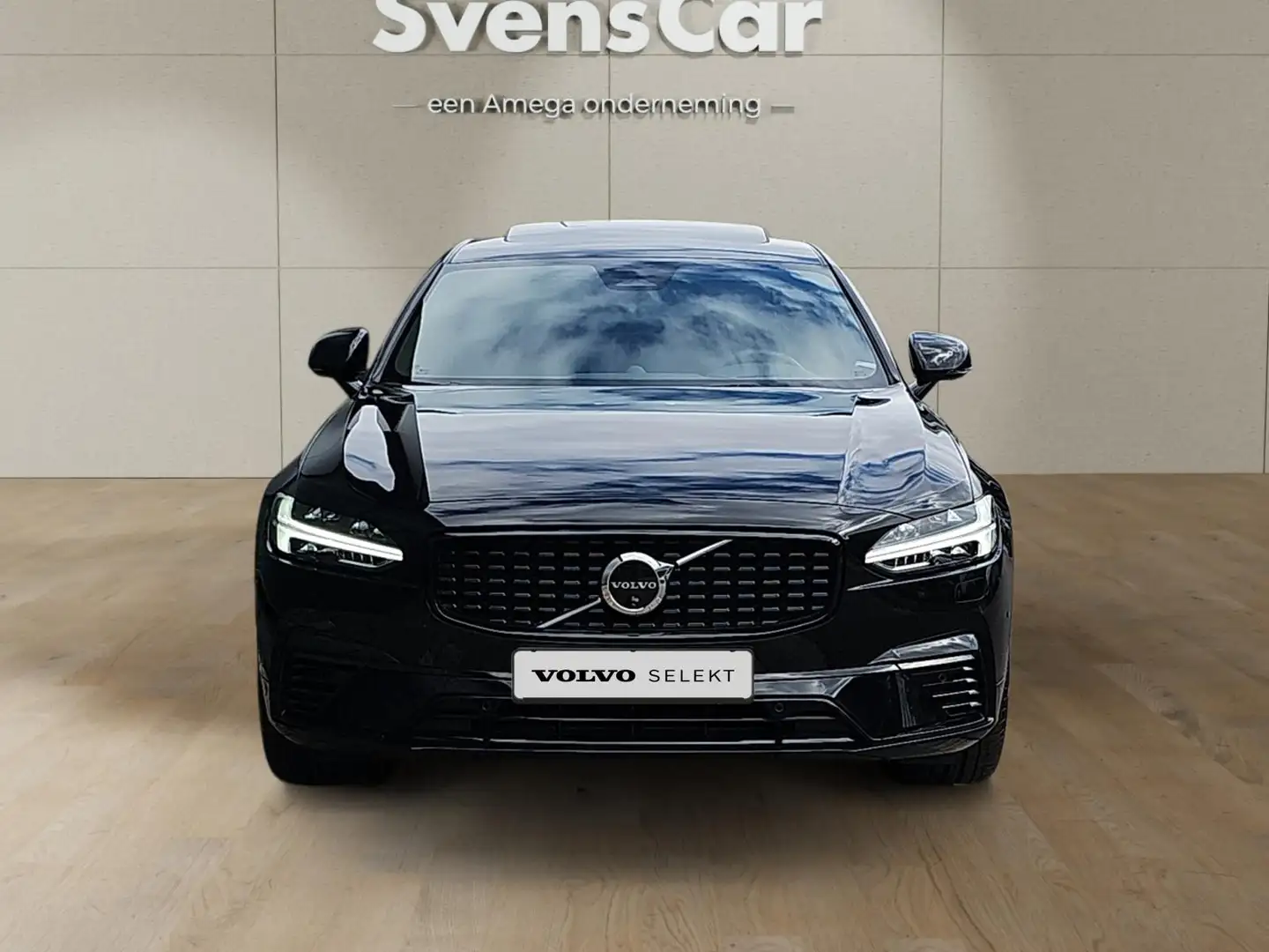 Volvo S90 2.0 T8 AWD Ultimate Dark | Stoelverwarming | Extra Noir - 2