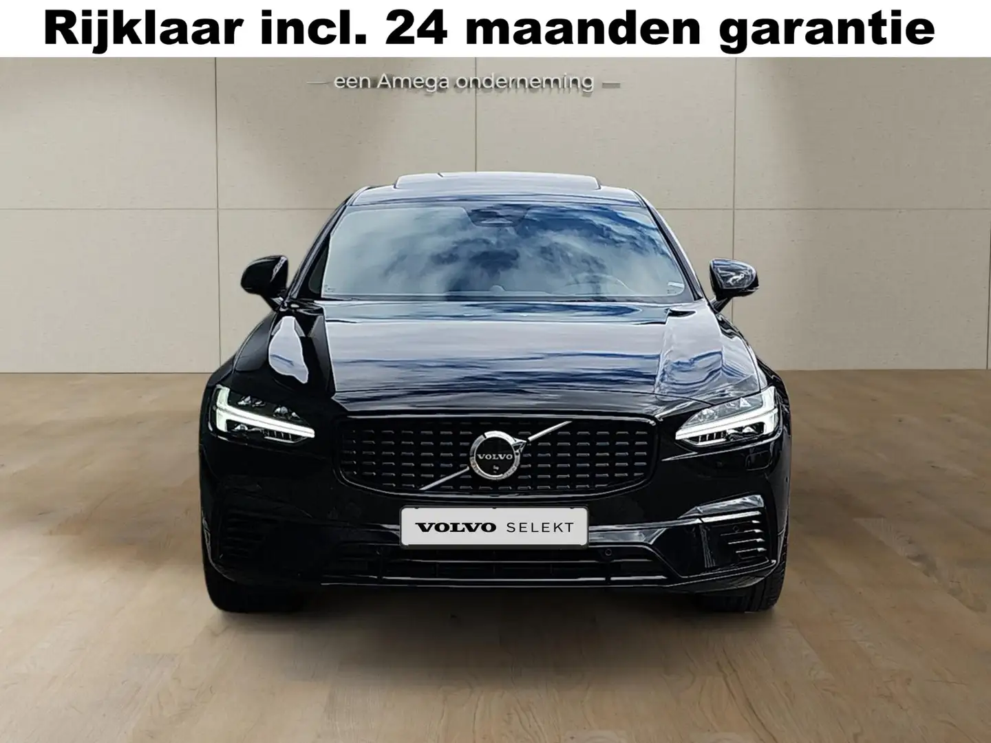 Volvo S90 2.0 T8 AWD Ultimate Dark | Stoelverwarming | Extra Negro - 2