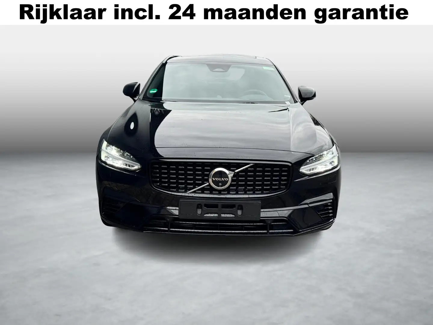 Volvo S90 2.0 T8 AWD Ultimate Dark | Stoelverwarming | Extra Zwart - 2