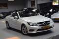 Mercedes-Benz E 400 Cabrio Prestige Navi|Leder|Airscarf|333pk!|Lane-As Blanc - thumbnail 1