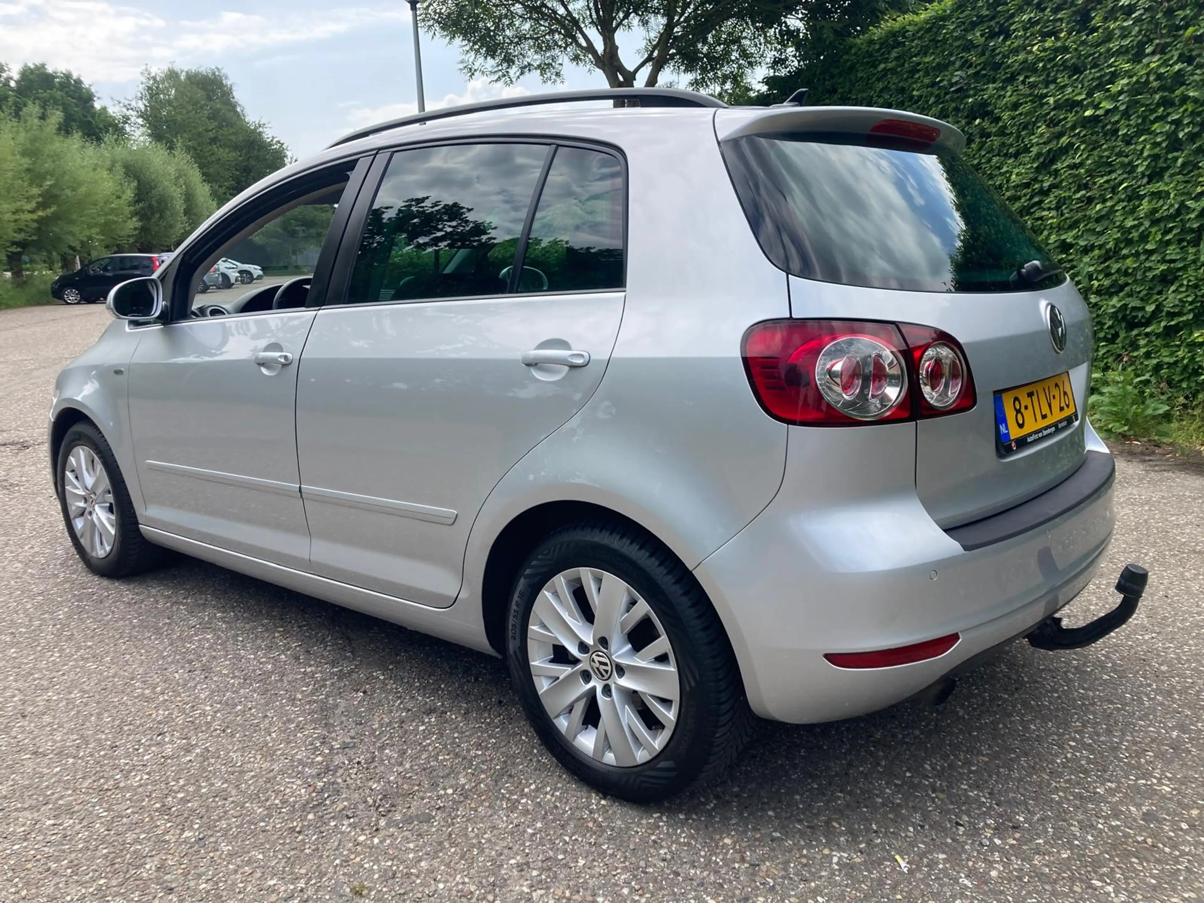 Volkswagen Golf Plus 1.2 TSI Highline — photo 2