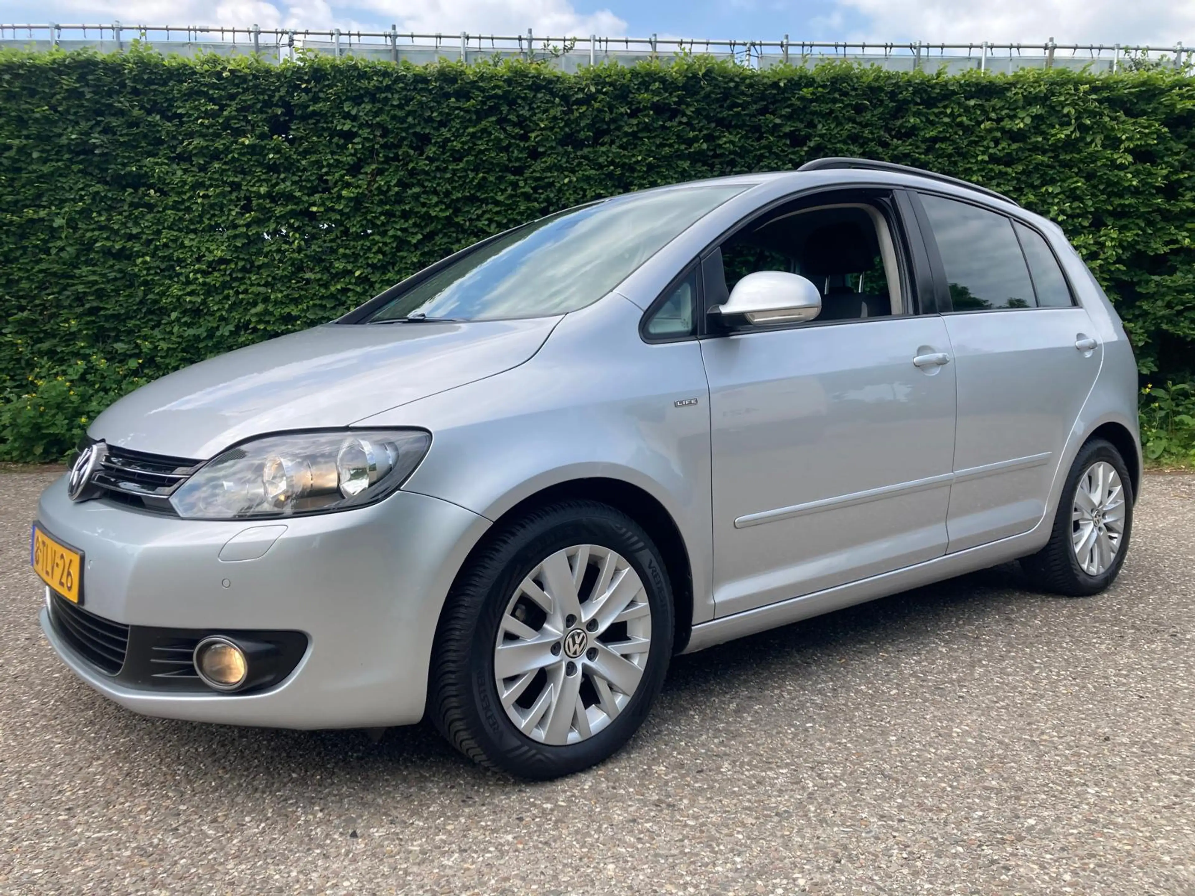 Volkswagen Golf Plus 1.2 TSI Highline