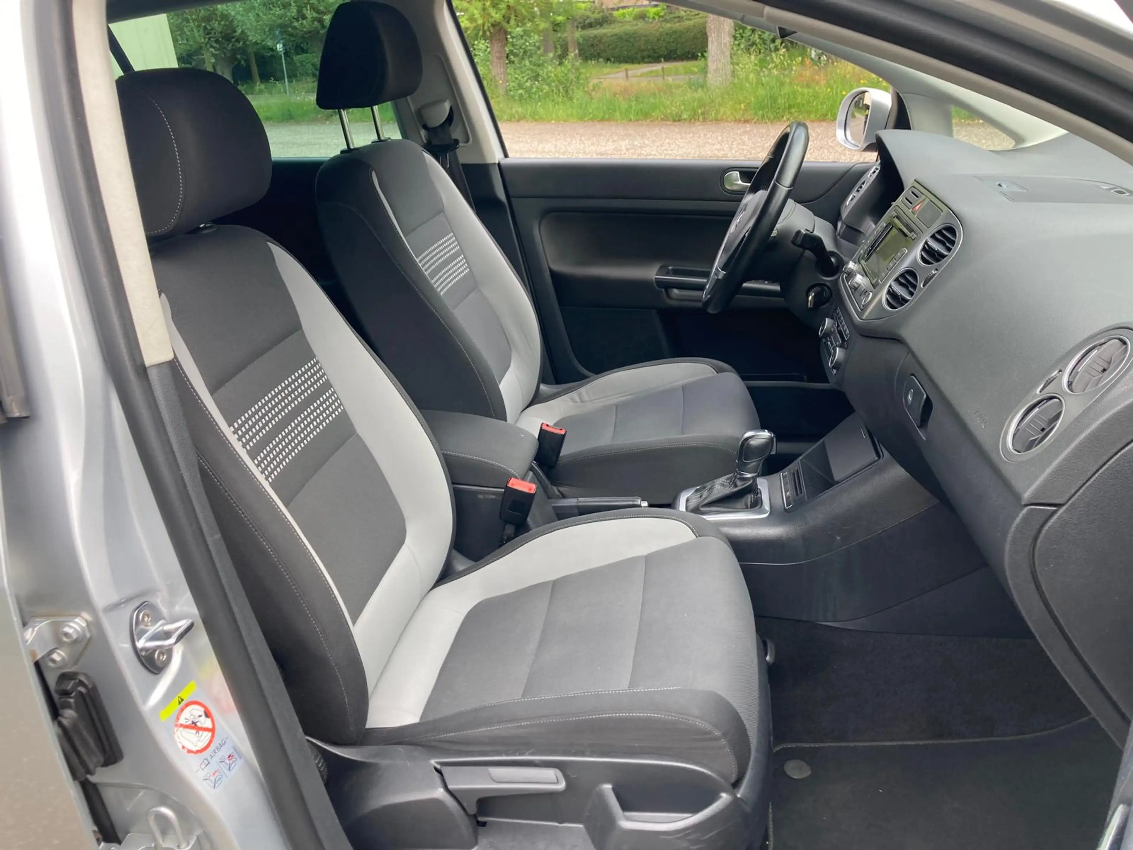 Volkswagen Golf Plus 1.2 TSI Highline — photo 13