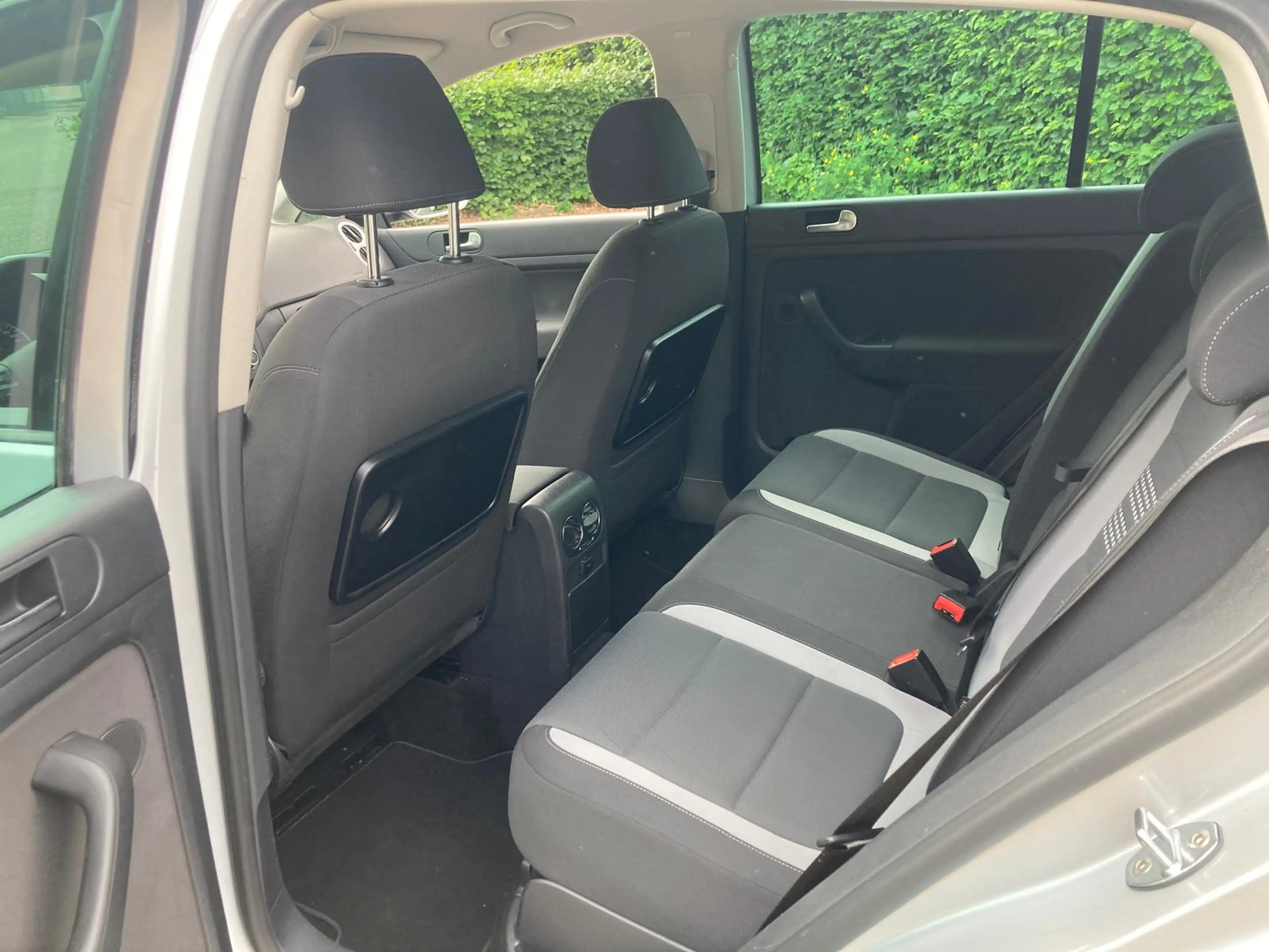 Volkswagen Golf Plus 1.2 TSI Highline — photo 15