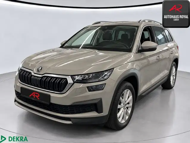 2023 Skoda Kodiaq in Grey for sale